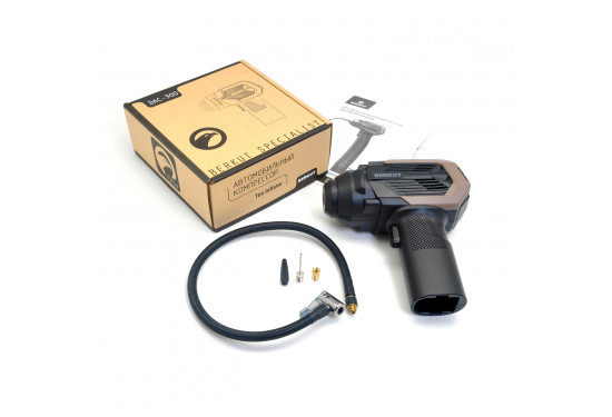 Компрессор переносной BERKUT DAC-300