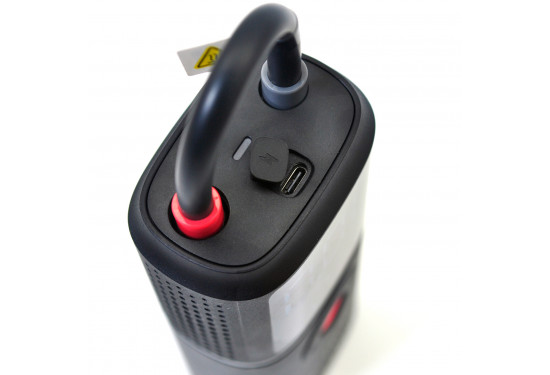 Компрессор переносной BERKUT DAC-COMPACT