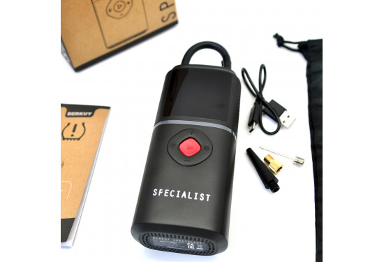 Компрессор переносной BERKUT DAC-COMPACT