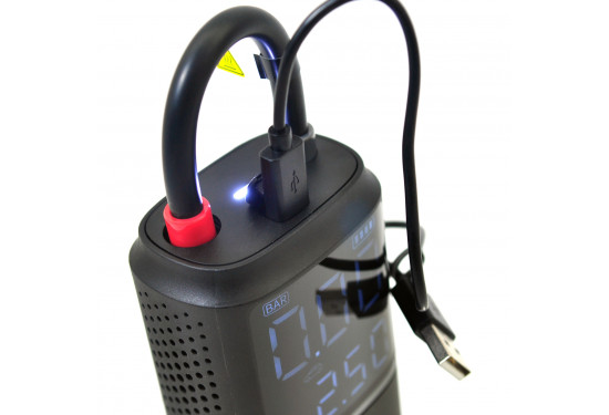 Компрессор переносной BERKUT DAC-COMPACT