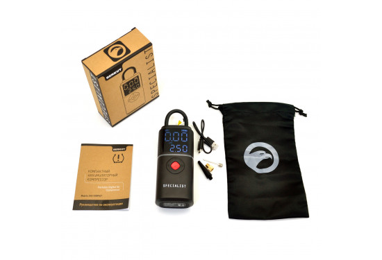 Компрессор переносной BERKUT DAC-COMPACT