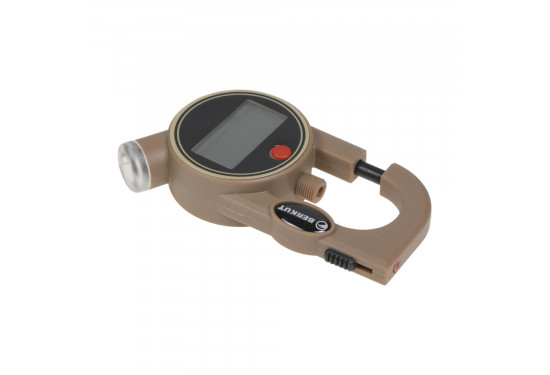 Цифровой автомобильный манометр BERKUT DIGITAL PRO NEW