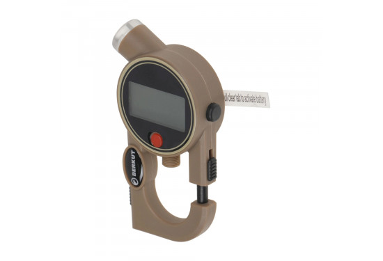 Цифровой автомобильный манометр BERKUT DIGITAL PRO NEW