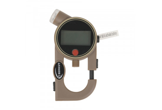 Цифровой автомобильный манометр BERKUT DIGITAL PRO NEW