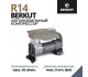 Компрессор переносной 12V BERKUT R14