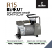 Компрессор переносной 12V BERKUT R15