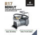 Компрессор переносной 12V BERKUT R17