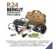 Компрессор переносной 12V BERKUT R24