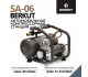 Пневмосистема с ресивером 6л BERKUT SA06