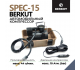 Компрессор переносной 12V BERKUT SPEC-15