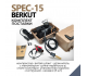 Компрессор переносной 12V BERKUT SPEC-15