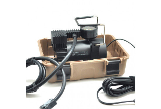 Компрессор переносной 12V BERKUT SPEC-15