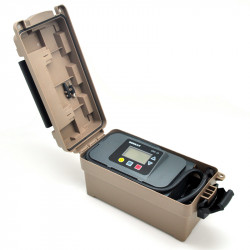 Компрессор переносной 12V BERKUT SPEC-19