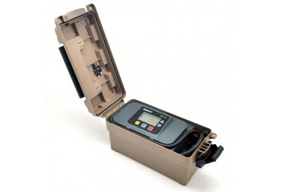 Компрессор переносной 12V BERKUT SPEC-19