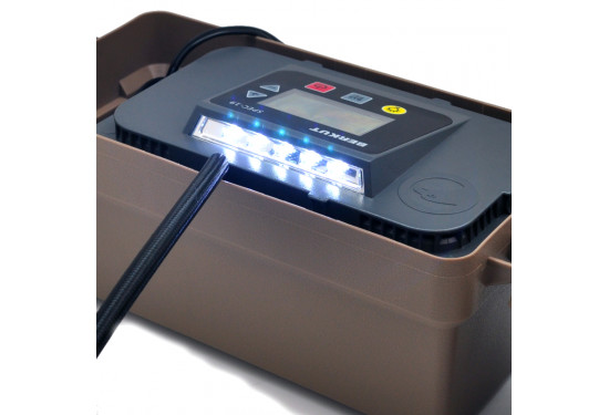 Компрессор переносной 12V BERKUT SPEC-19