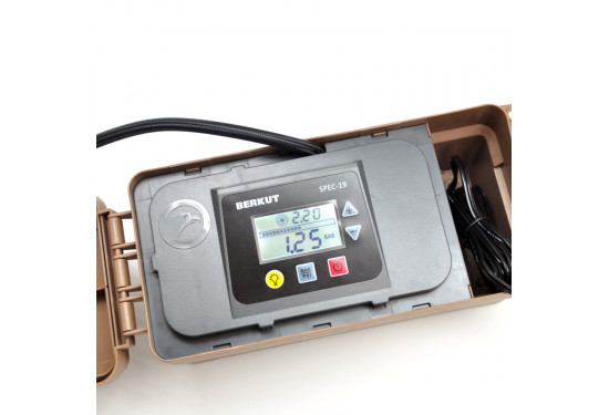 Компрессор переносной 12V BERKUT SPEC-19