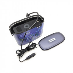 Компрессор переносной 12V BERKUT SPEC-3M