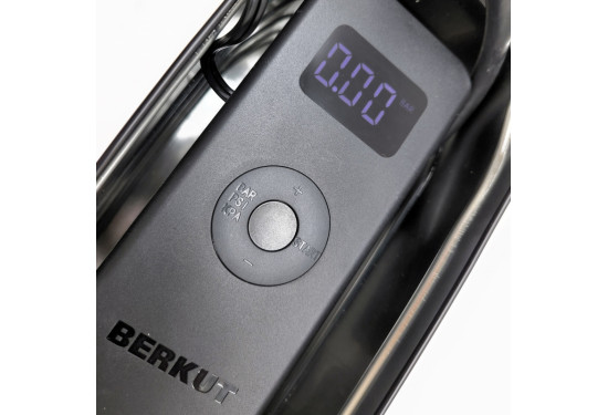 Компрессор переносной 12V BERKUT SPEC-3M