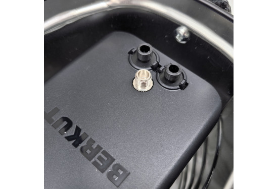 Компрессор переносной 12V BERKUT SPEC-3M