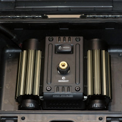 Компрессор переносной 12V BERKUT SPEC-500C