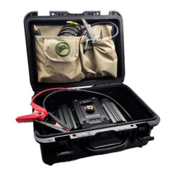 Компрессор переносной 12V BERKUT SPEC-500C