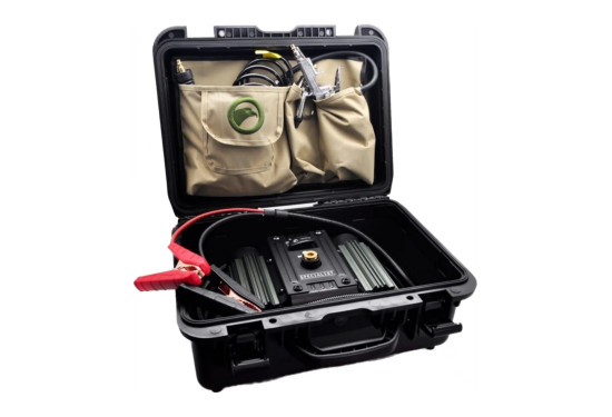 Компрессор переносной 12V BERKUT SPEC-500C