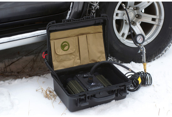 Компрессор переносной 12V BERKUT SPEC-500C