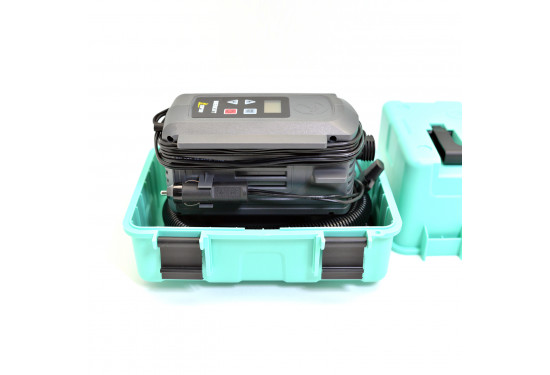 Компрессор для накачивания сапбордов и лодок 12V BERKUT SUP-200