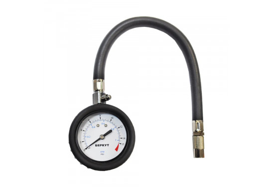 Манометр с дефлятором BERKUT TG-71