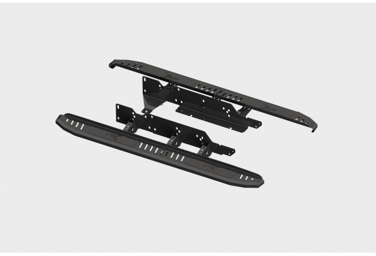 Пороги силовые BMS URBAN для Lexus LX570/LX450d 2016-2022