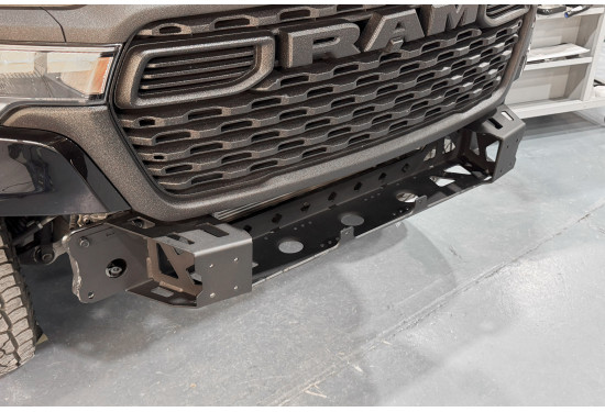 Бампер силовой передний BMS PRO-Line для Dodge Ram 1500 2024-2025