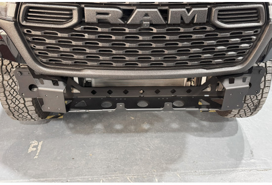 Бампер силовой передний BMS PRO-Line для Dodge Ram 1500 2024-2025