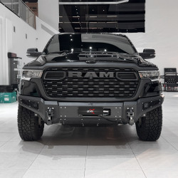 Бампер силовой передний BMS PRO-Line для Dodge Ram 1500 2024-2025