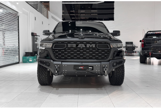 Бампер силовой передний BMS PRO-Line для Dodge Ram 1500 2024-2025