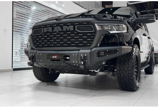 Бампер силовой передний BMS PRO-Line для Dodge Ram 1500 2024-2025