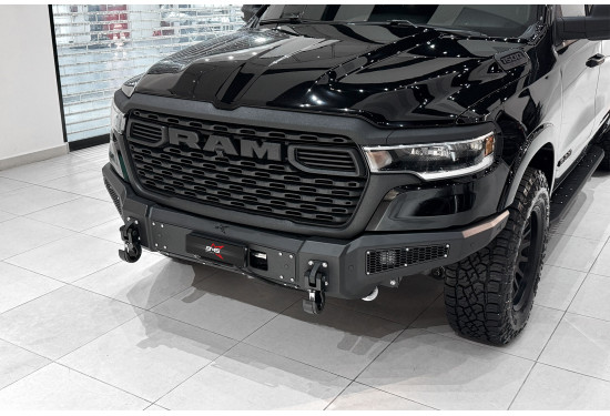 Бампер силовой передний BMS PRO-Line для Dodge Ram 1500 2024-2025