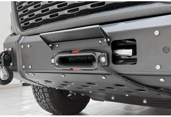 Бампер силовой передний BMS PRO-Line для Dodge Ram 1500 2024-2025