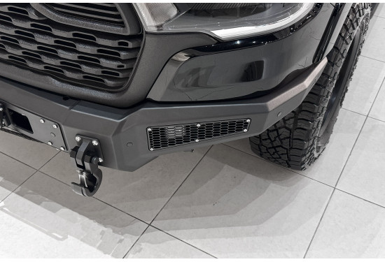 Бампер силовой передний BMS PRO-Line для Dodge Ram 1500 2024-2025