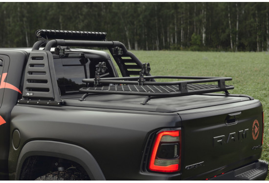 Багажник алюминиевый экспедиционный BMS Yukon (1030 мм × 1530 мм)  для Сузуки Джимни, Нива, Паджеро Мини