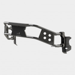 Калитка под запаску BMS ALFA для Toyota FJ Cruiser 2005-2023