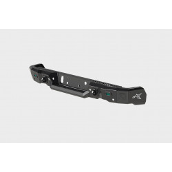 Бампер силовой задний BMS PRO-Line для Chevrolet Silverado 2017-2024 и GMC Sierra 2018-2024