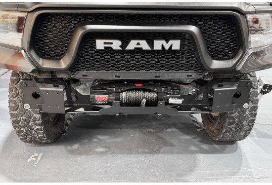 Бампер силовой передний BMS PRO-Line для Dodge Ram 1500 Rebel 2018-2024