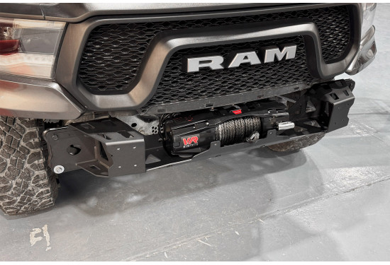 Бампер силовой передний BMS PRO-Line для Dodge Ram 1500 Rebel 2018-2024