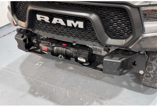 Бампер силовой передний BMS PRO-Line для Dodge Ram 1500 Rebel 2018-2024