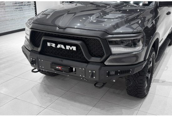 Бампер силовой передний BMS PRO-Line для Dodge Ram 1500 Rebel 2018-2024