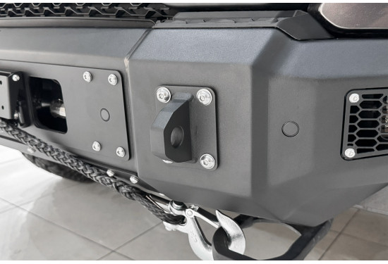 Бампер силовой передний BMS PRO-Line для Dodge Ram 1500 Rebel 2018-2024