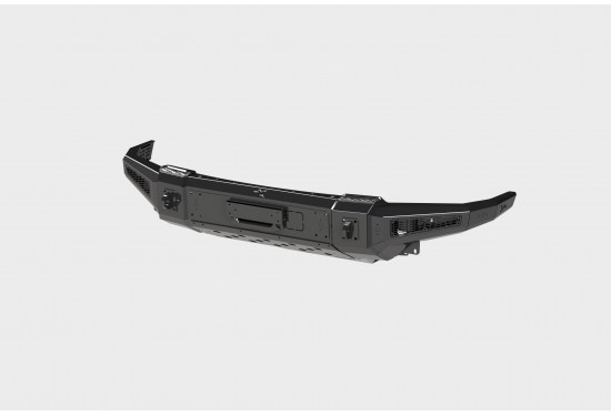 Бампер силовой передний BMS PRO-Line для Dodge Ram 1500 Rebel 2018-2024