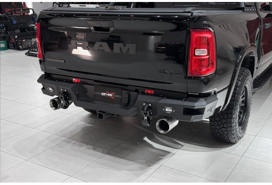 Бампер силовой задний BMS PRO-Line для Dodge Ram 1500 2024-2025