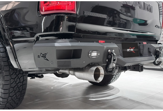 Бампер силовой задний BMS PRO-Line для Dodge Ram 1500 2024-2025