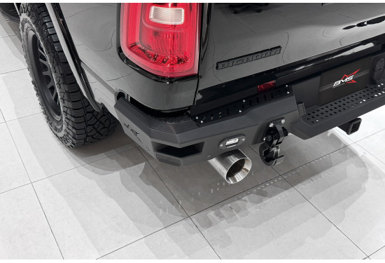 Бампер силовой задний BMS PRO-Line для Dodge Ram 1500 2024-2025